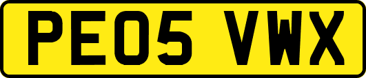 PE05VWX