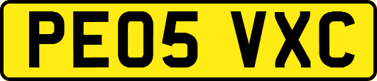 PE05VXC