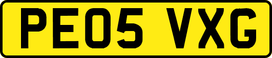 PE05VXG