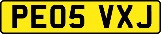 PE05VXJ