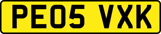 PE05VXK