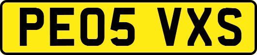 PE05VXS