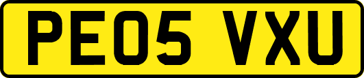PE05VXU