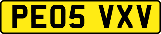 PE05VXV