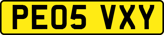 PE05VXY