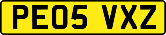 PE05VXZ