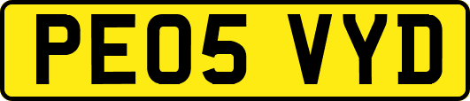 PE05VYD