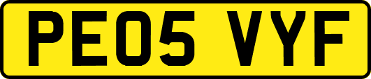 PE05VYF