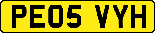 PE05VYH