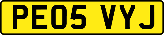 PE05VYJ