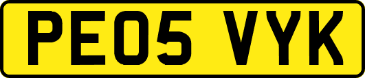 PE05VYK