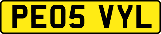 PE05VYL