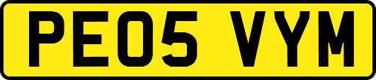 PE05VYM