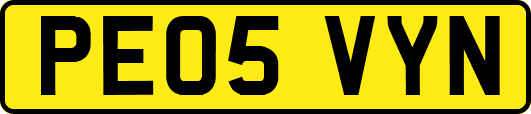 PE05VYN