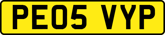 PE05VYP