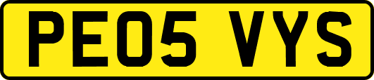 PE05VYS