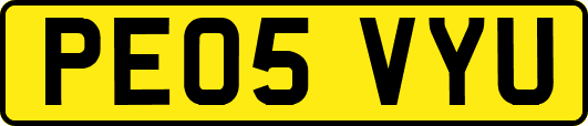 PE05VYU