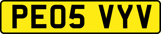 PE05VYV