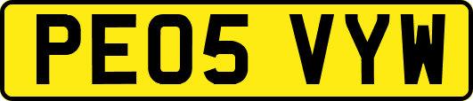 PE05VYW