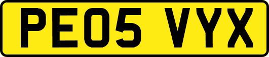 PE05VYX