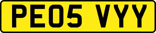 PE05VYY