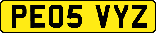 PE05VYZ