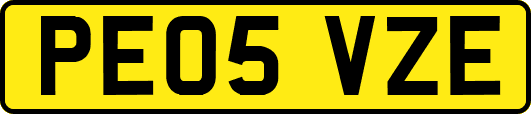 PE05VZE