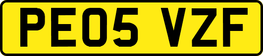 PE05VZF