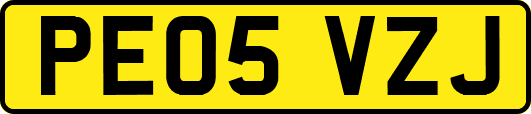 PE05VZJ