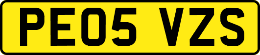 PE05VZS