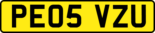 PE05VZU