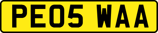 PE05WAA