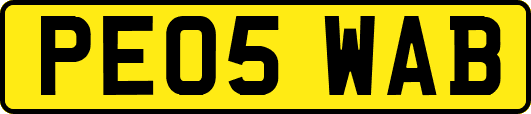 PE05WAB