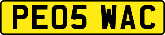 PE05WAC