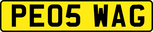 PE05WAG