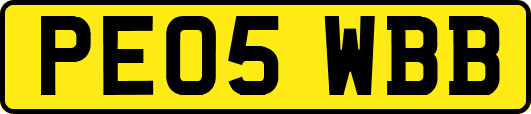 PE05WBB