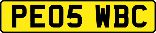 PE05WBC