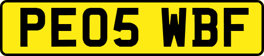 PE05WBF