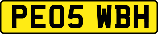 PE05WBH