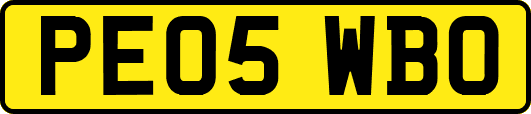 PE05WBO