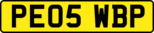 PE05WBP