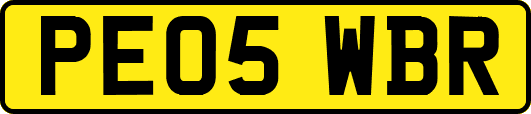 PE05WBR