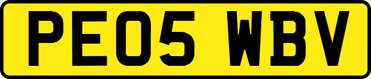 PE05WBV