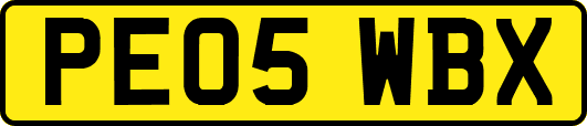 PE05WBX