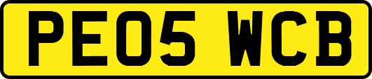 PE05WCB