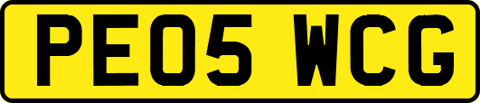 PE05WCG