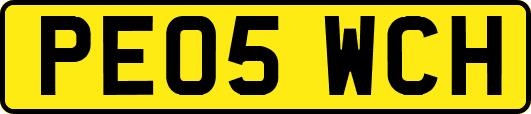 PE05WCH