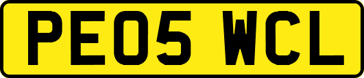 PE05WCL