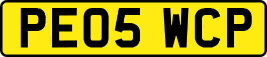 PE05WCP