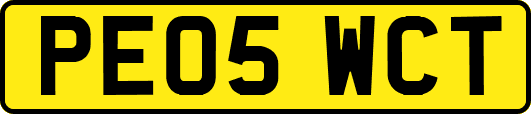 PE05WCT